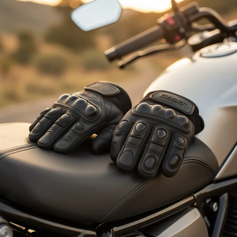Choisir ses gants de moto