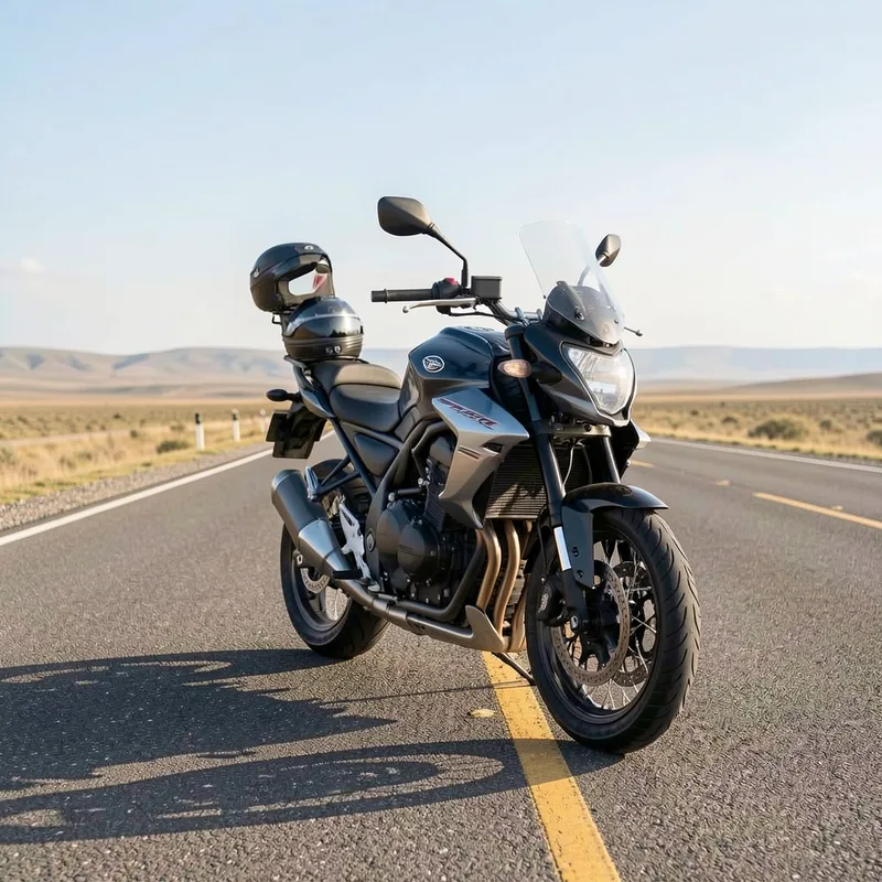 Le rodage d'une moto neuve, mode d'emploi